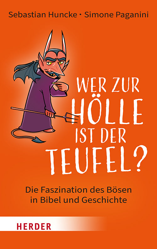 Wer zur Hölle ist der Teufel? (Simone Paganini)