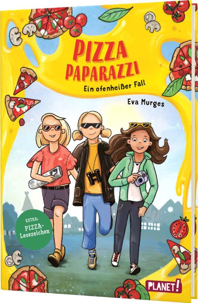 Pizza Paparazzi (Eva Murges)