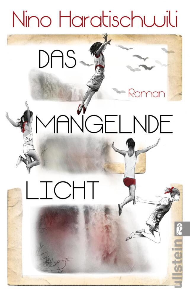 Das mangelnde Licht (Nino Haratischwili)