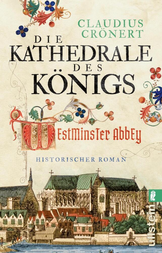 Die Kathedrale des Königs (Claudius Crönert)