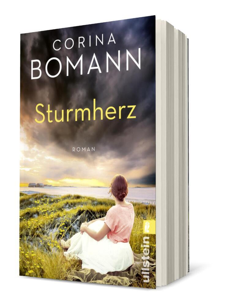Sturmherz (Corina Bomann)