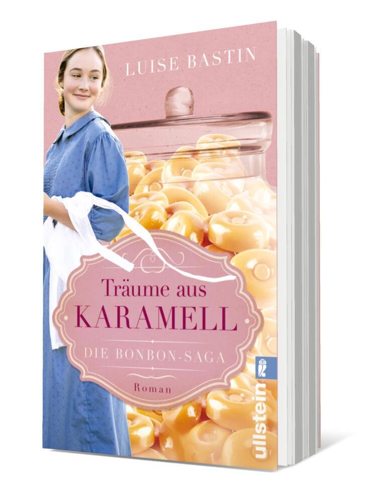Träume aus Karamell (Luise Bastin)