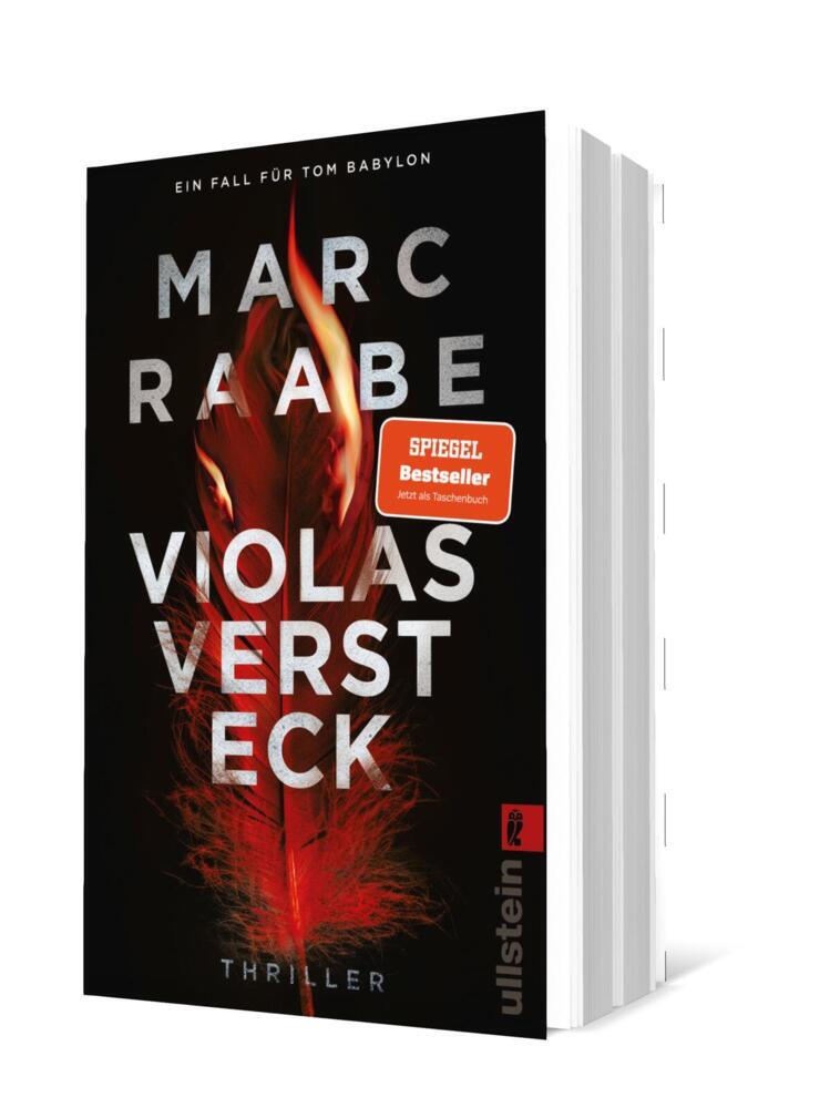 Violas Versteck (Marc Raabe)