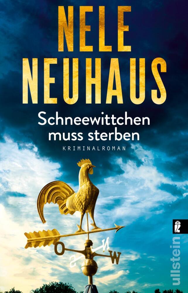 Schneewittchen muss sterben (Nele Neuhaus)