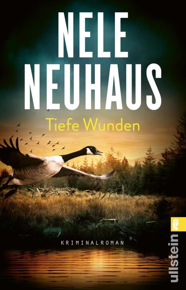 Tiefe Wunden (Nele Neuhaus)