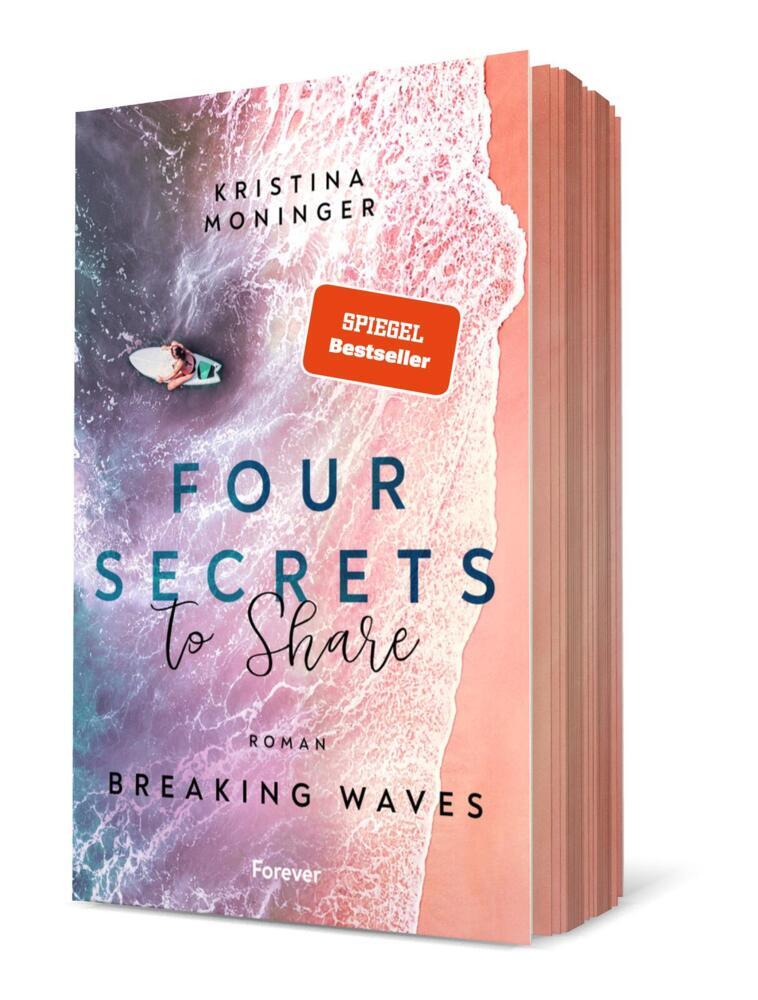 Four Secrets to Share (Kristina Moninger)