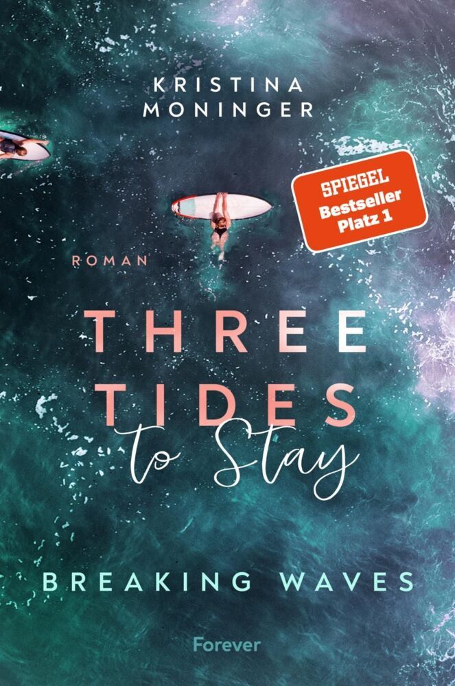Three Tides to Stay (Kristina Moninger)