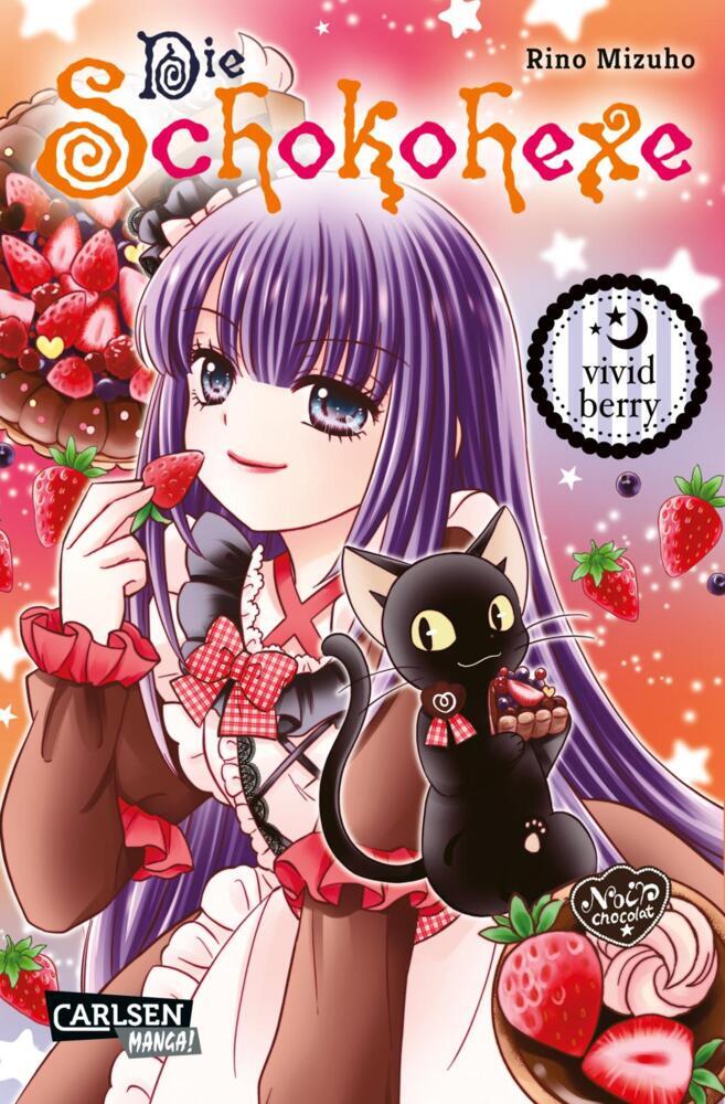 Die Schokohexe 22 (Rino Mizuho)
