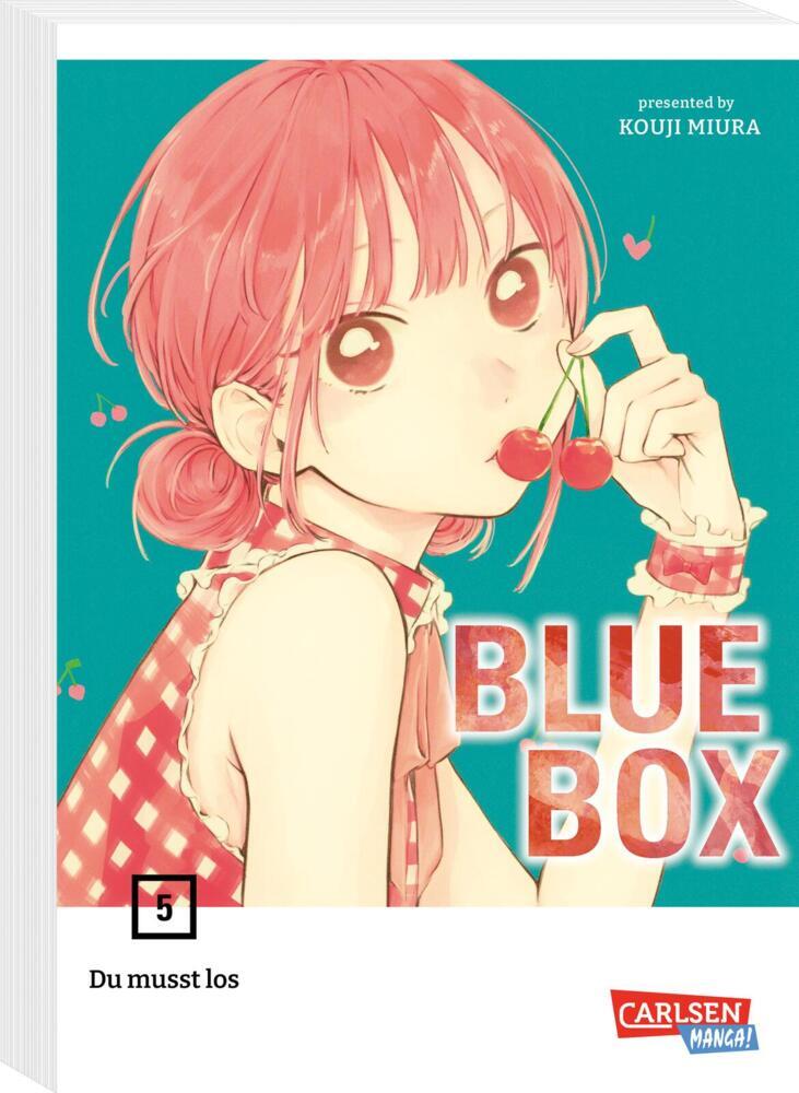 Blue Box 5 (Kouji Miura)
