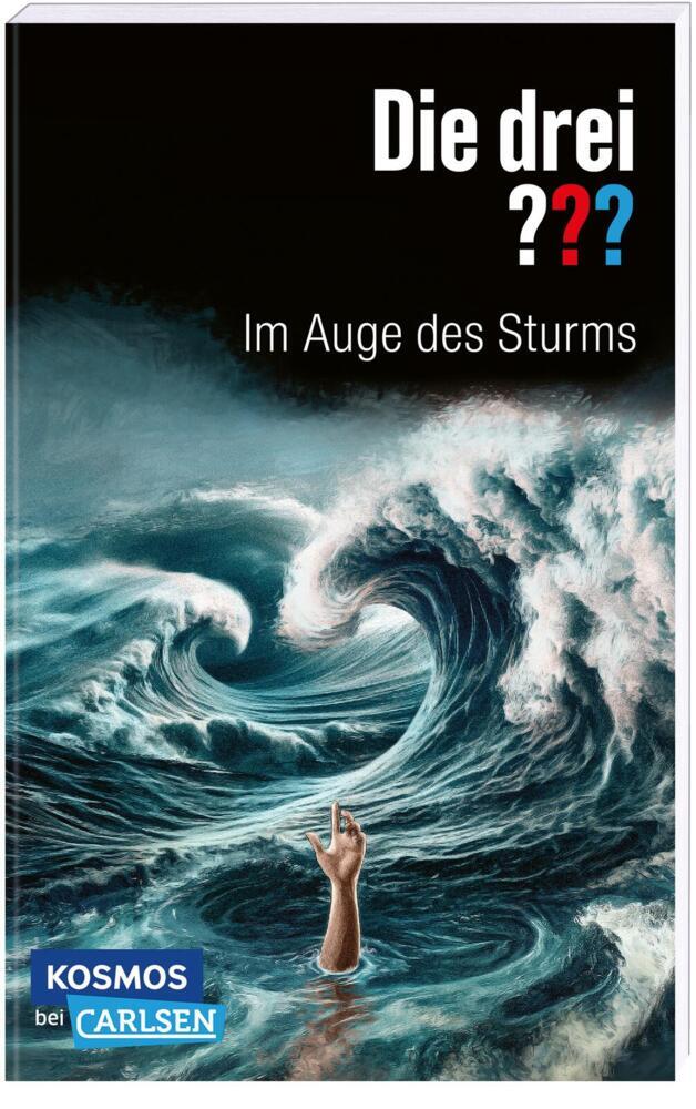 Die drei ???: Im Auge des Sturms (Kari Erlhoff)