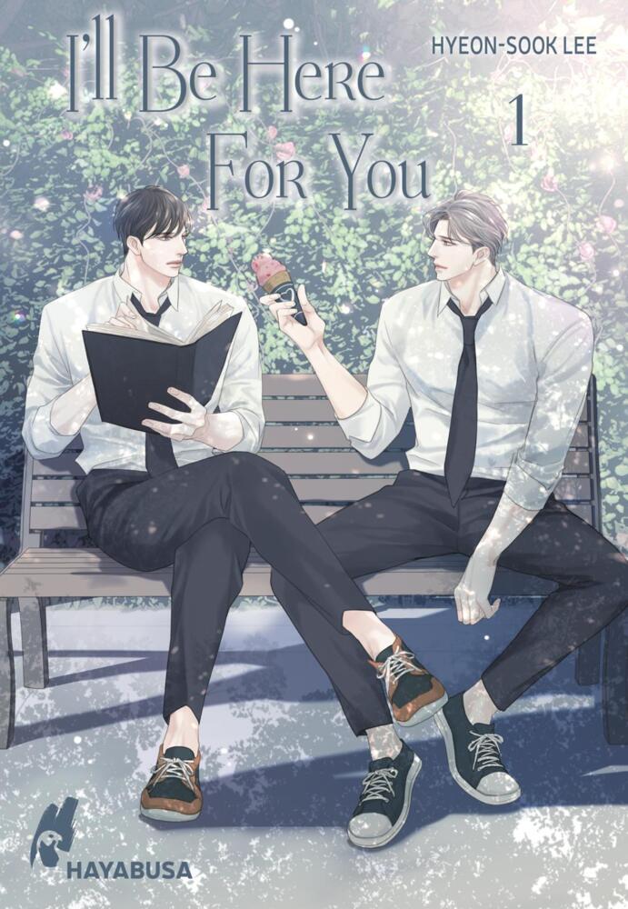 I'll Be Here For You 1 (Hyeon-Sook Lee)