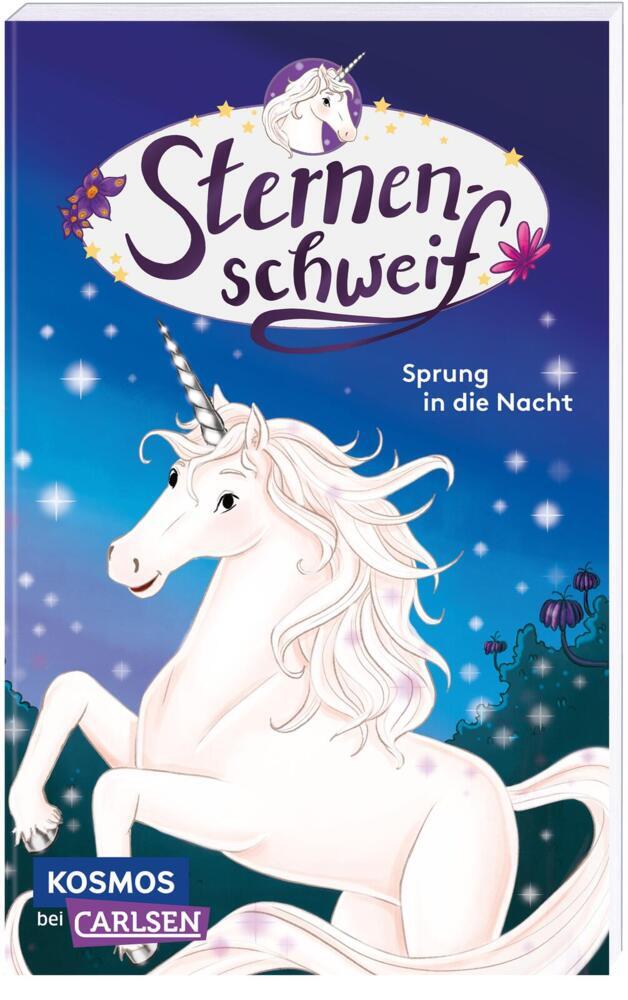 Sternenschweif 2: Sprung in die Nacht (Linda Chapman)