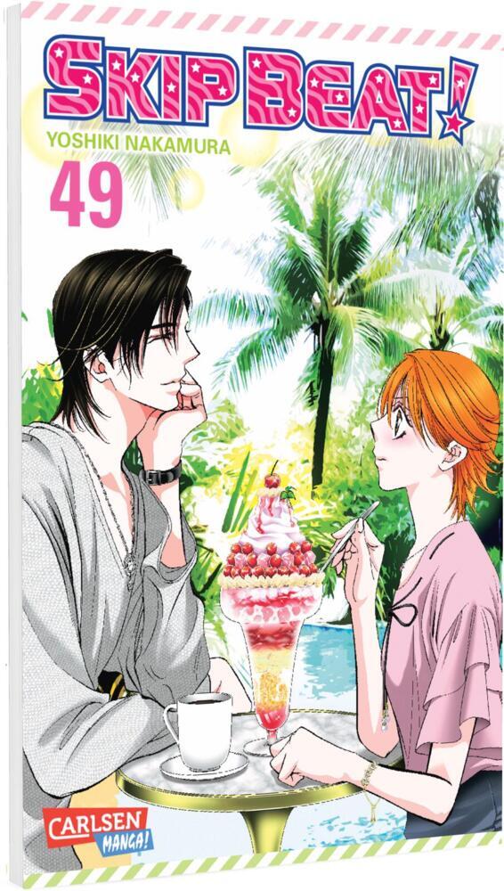 Skip Beat! 49 (Yoshiki Nakamura)