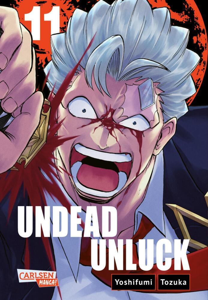 Undead Unluck 11 (Yoshifumi Tozuka)