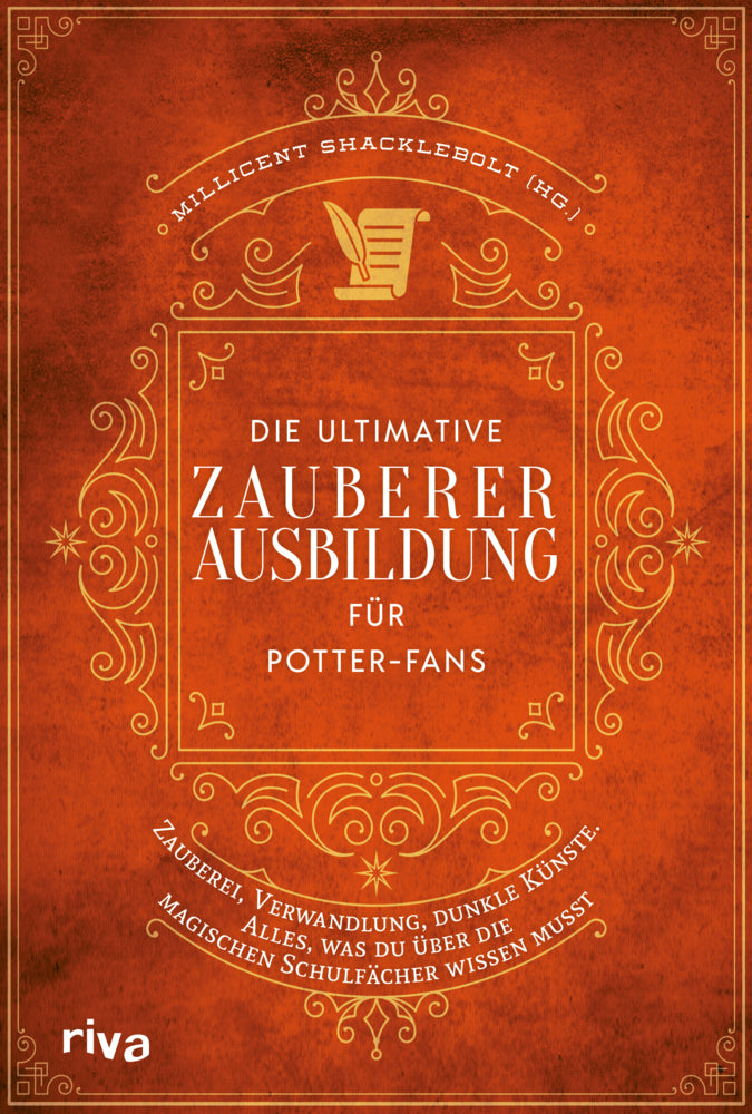 Die ultimative Zauberer-Ausbildung für Potter-Fans (Mugglenet)