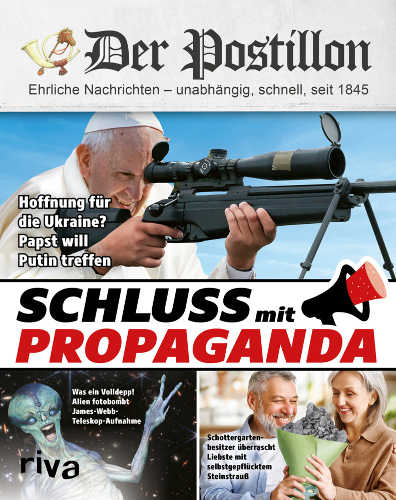 Der Postillon (Stefan Sichermann)