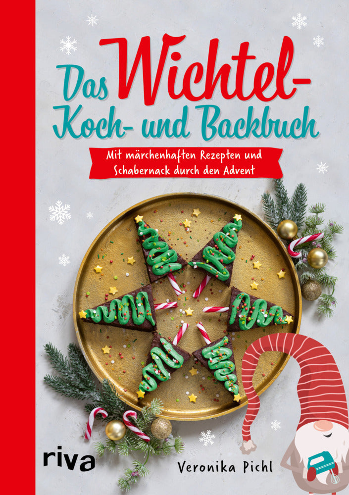 Das Wichtel-Koch- und Backbuch (Veronika Pichl)