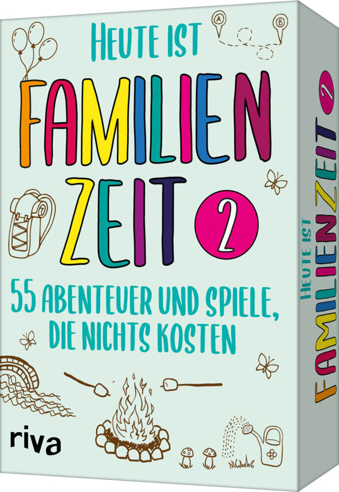Heute ist Familienzeit 2 (Daniel Wiechmann)