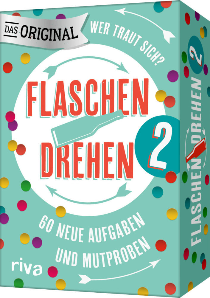 Flaschendrehen 2 (Sybille Beck)