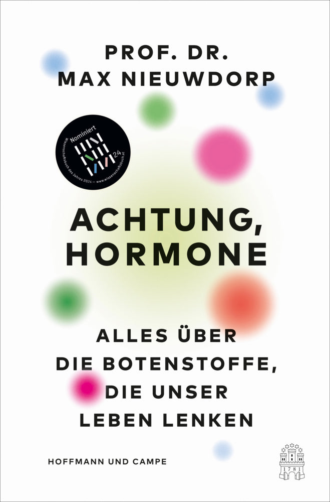 Achtung, Hormone (Max Nieuwdorp)