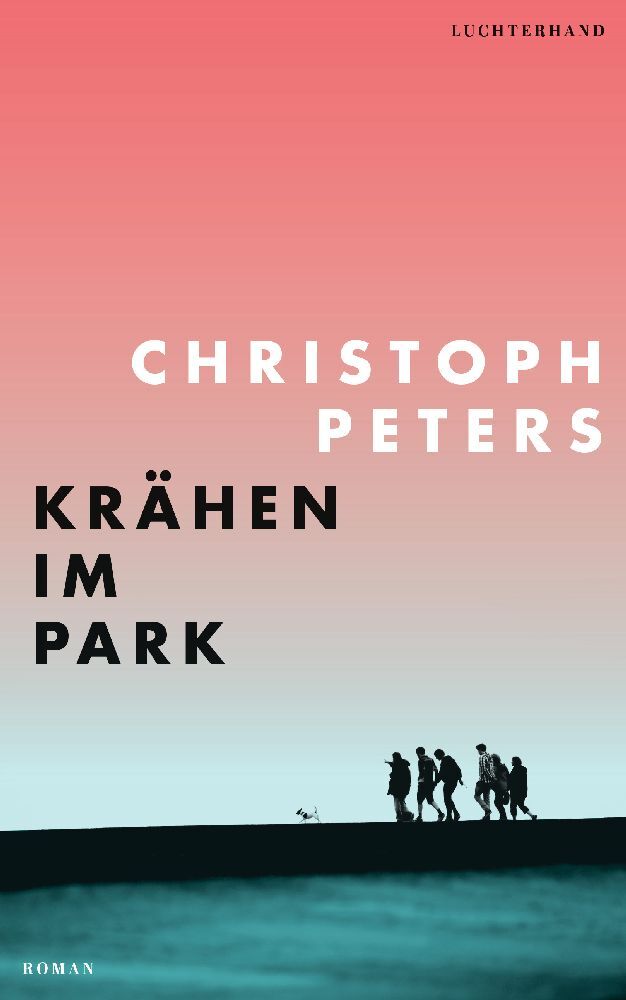 Krähen im Park (Christoph Peters)