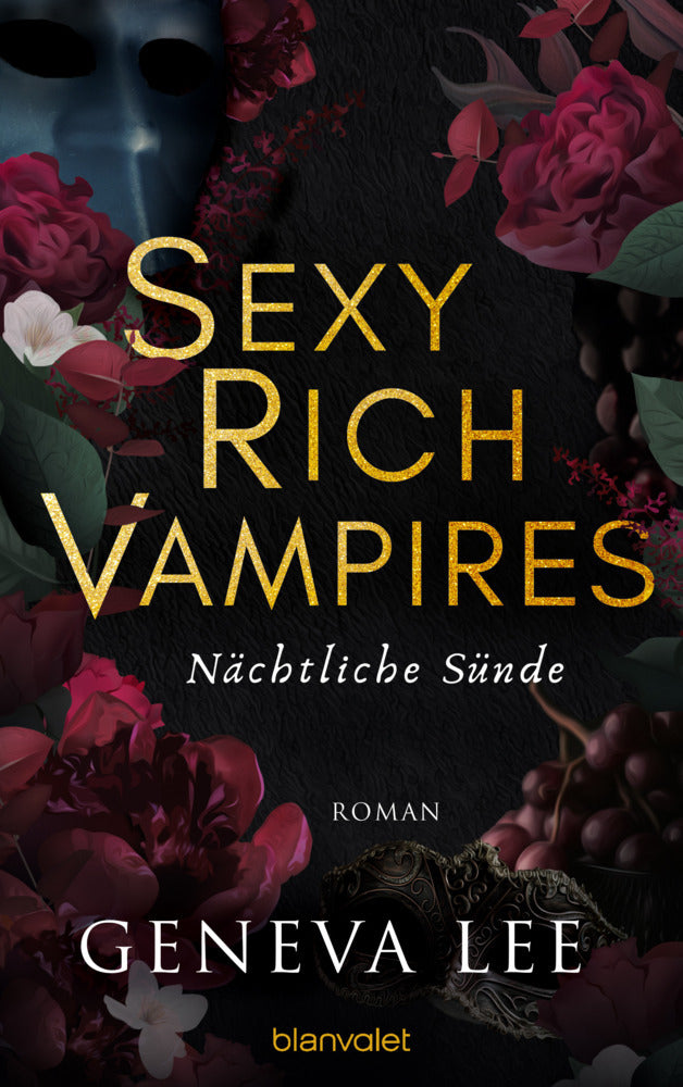 Sexy Rich Vampires - Nächtliche Sünde (Geneva Lee)