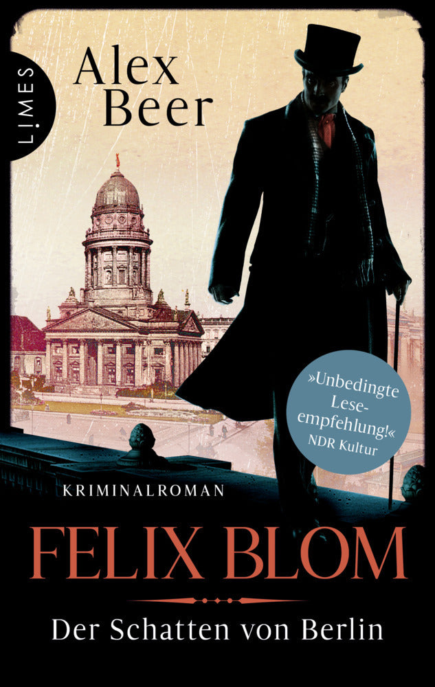 Felix Blom. Der Schatten von Berlin (Alex Beer)