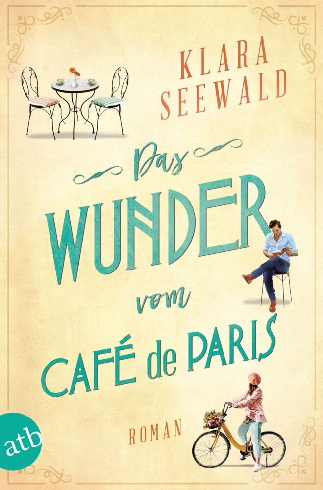 Das Wunder vom Café de Paris (Klara Seewald)