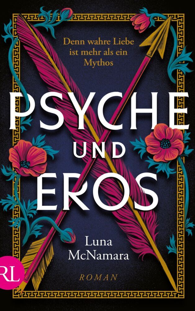 Psyche und Eros (Luna Mcnamara)