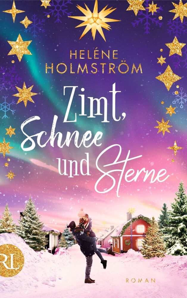 Zimt, Schnee und Sterne (Heléne Holmström)