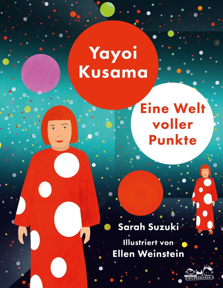 Yayoi Kusama (Sarah Suzuki)