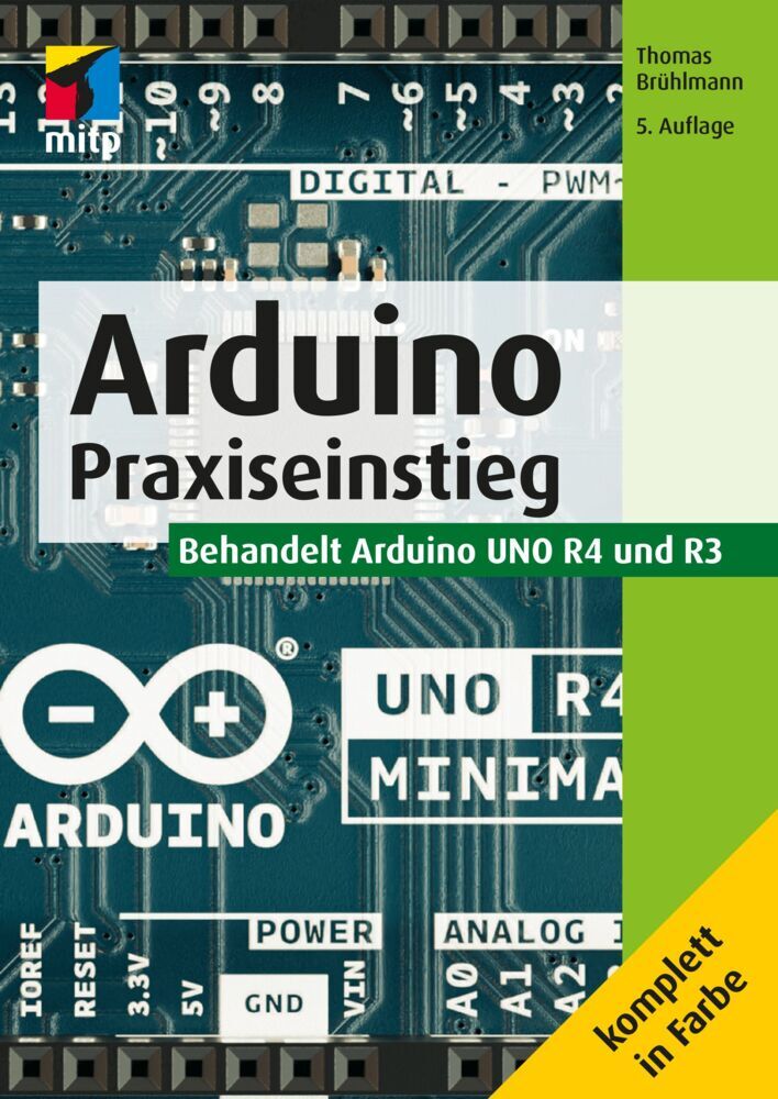 Arduino (Thomas Brühlmann)