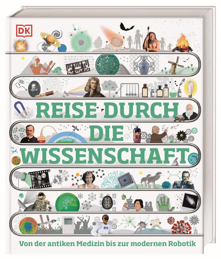 Reise durch die Wissenschaft (Leo Ball)