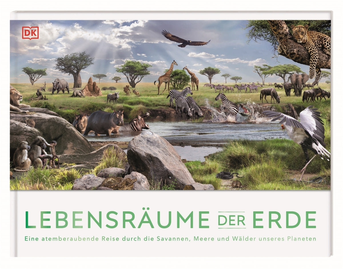 Lebensräume der Erde (John Woodward)