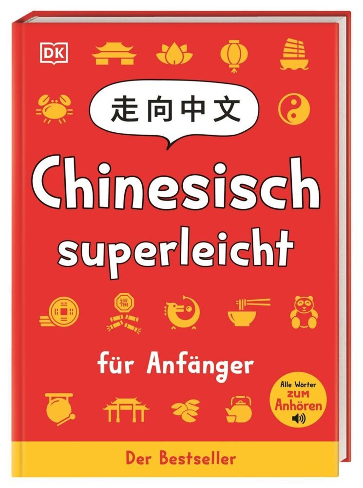 Chinesisch superleicht (Elinor Greenwood)