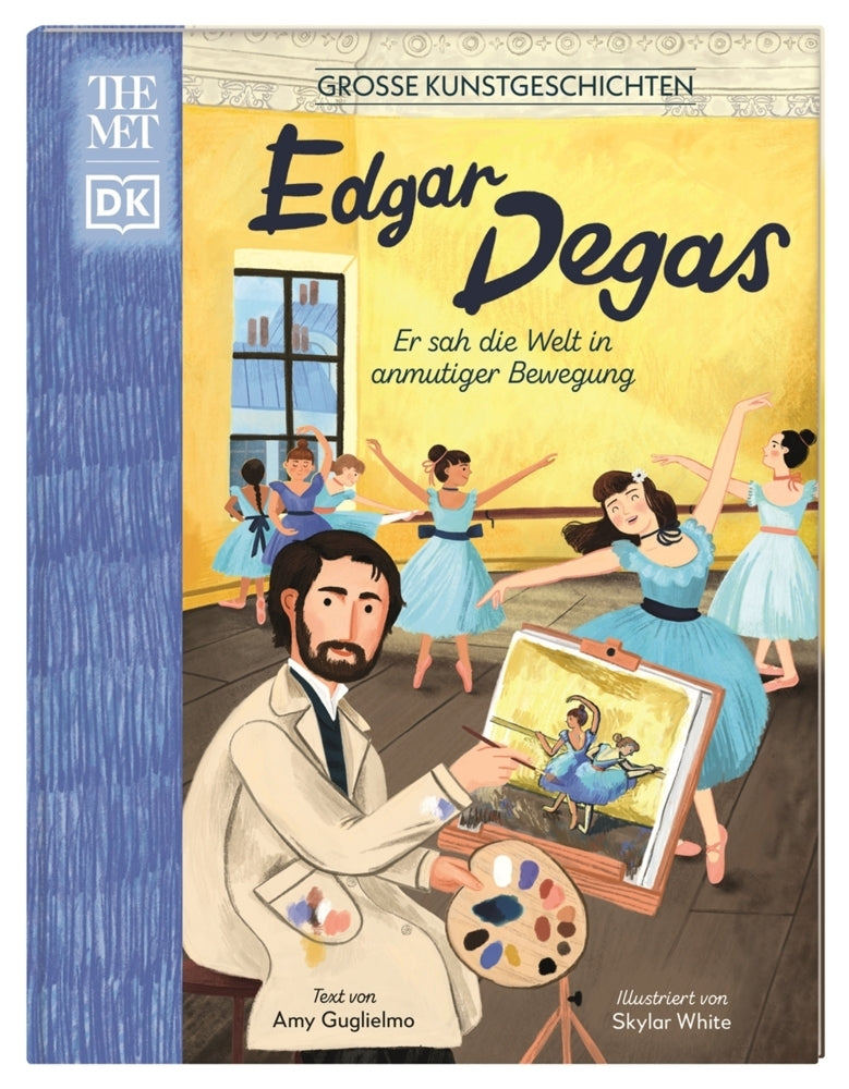 Große Kunstgeschichten. Edgar Degas (Amy Guglielmo)