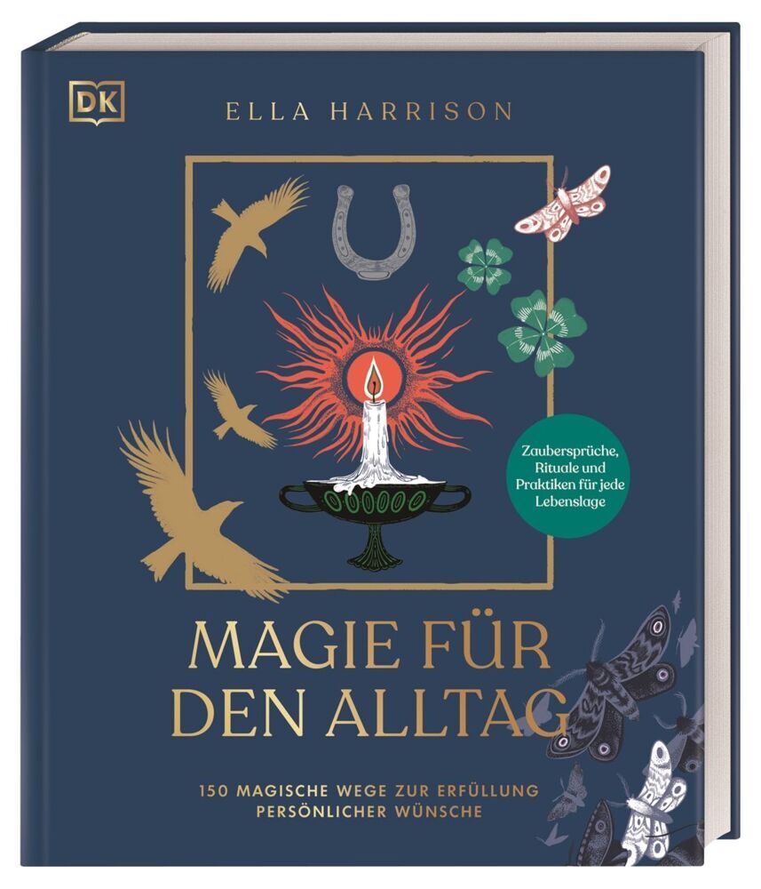 Magie für den Alltag (Ella Harrison)