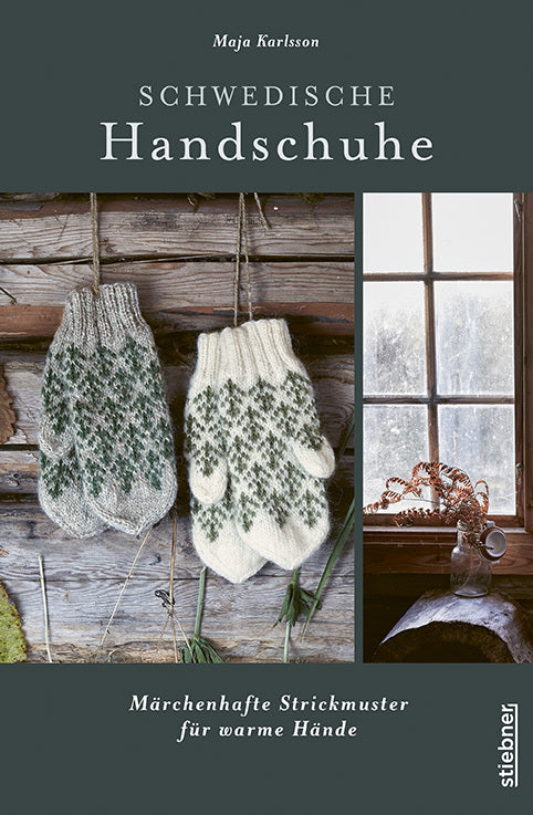 Schwedische Handschuhe stricken (Maja Karlsson)
