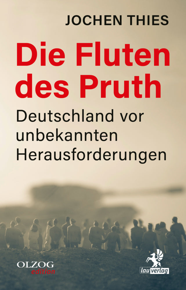 Die Fluten des Pruth (Jochen Thies)