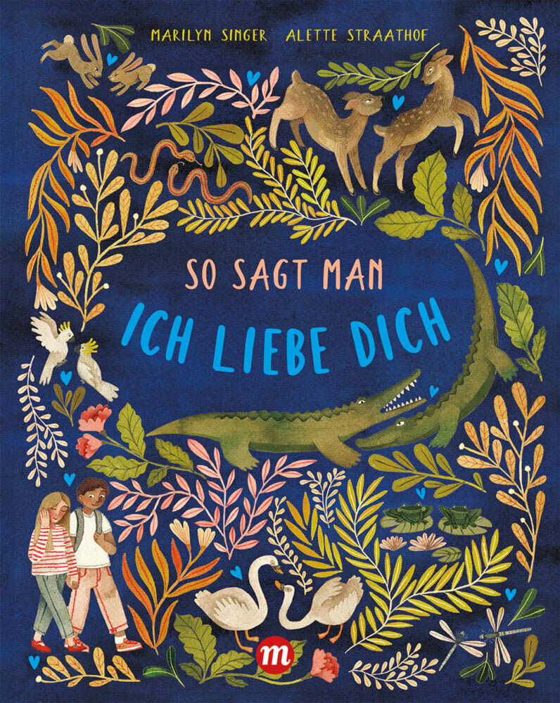 So sagt man: Ich liebe dich (Marylin Singer)