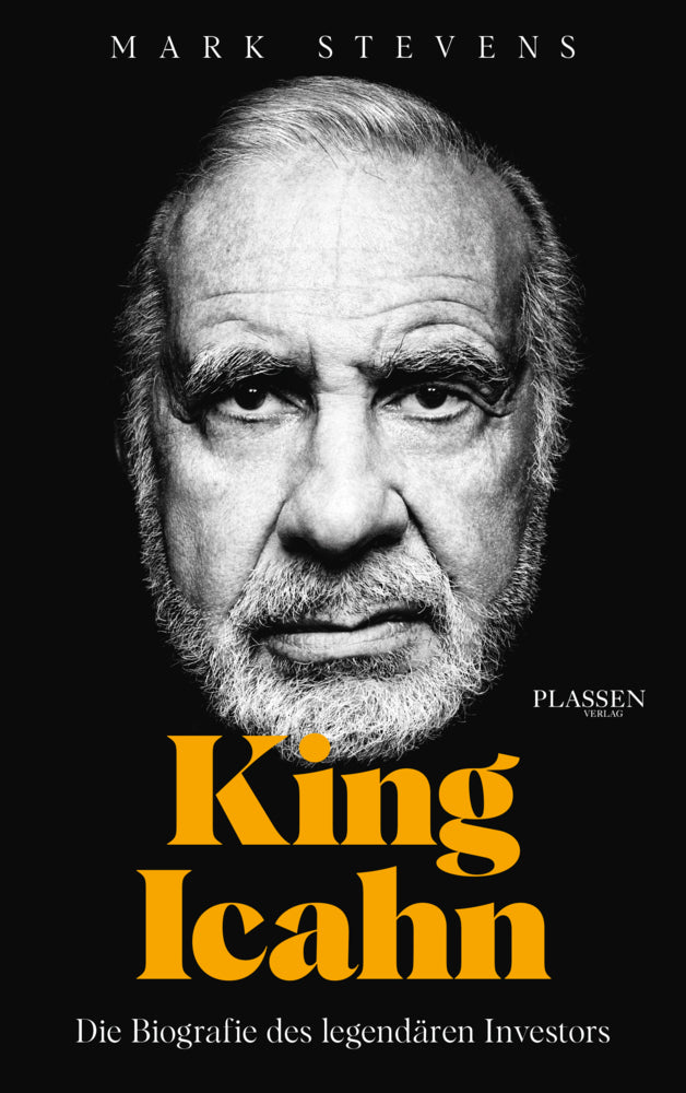 King Icahn (Mark Stevens)