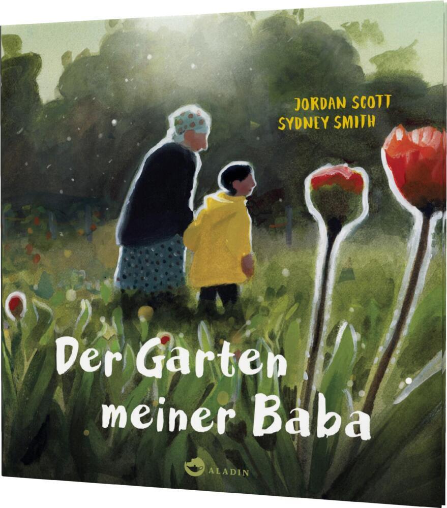 Der Garten meiner Baba (Jordan Scott)