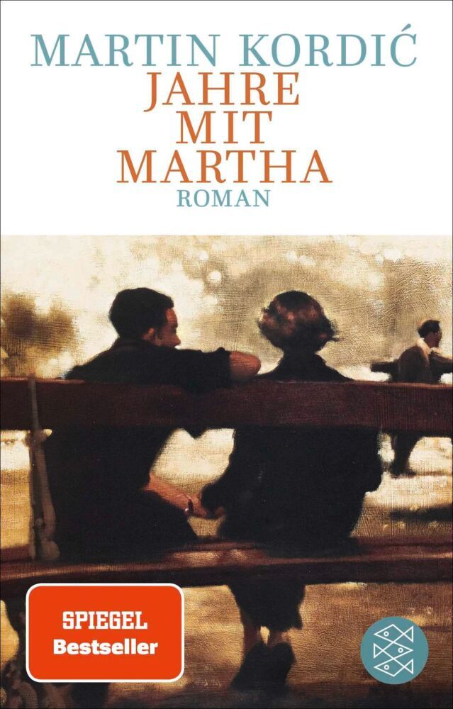 Jahre mit Martha (Martin Kordic)