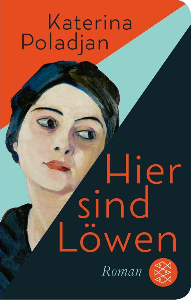 Hier sind Löwen (Katerina Poladjan)