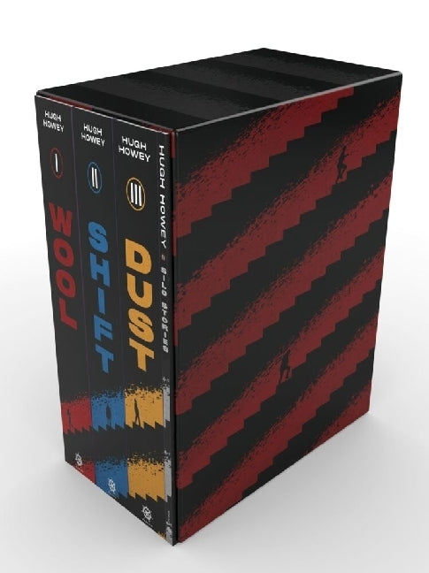 The Silo Series Boxed Set (Hugh Howey)