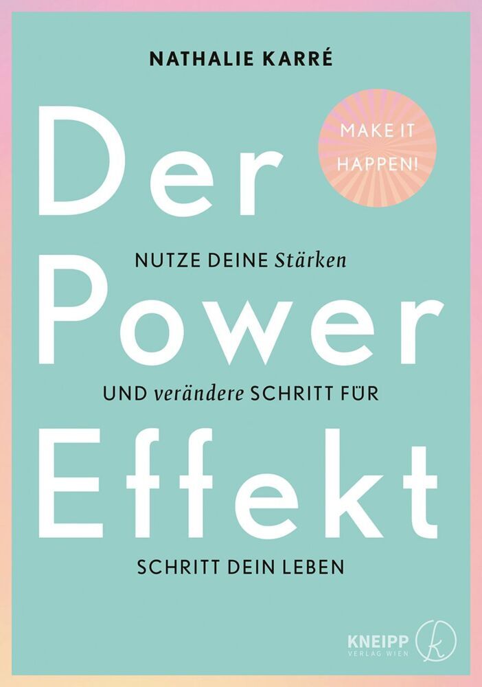 Der Power-Effekt (Nathalie Karré)