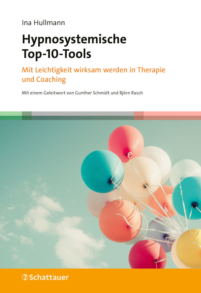 Hypnosystemische Top-10-Tools (Ina Hullmann)