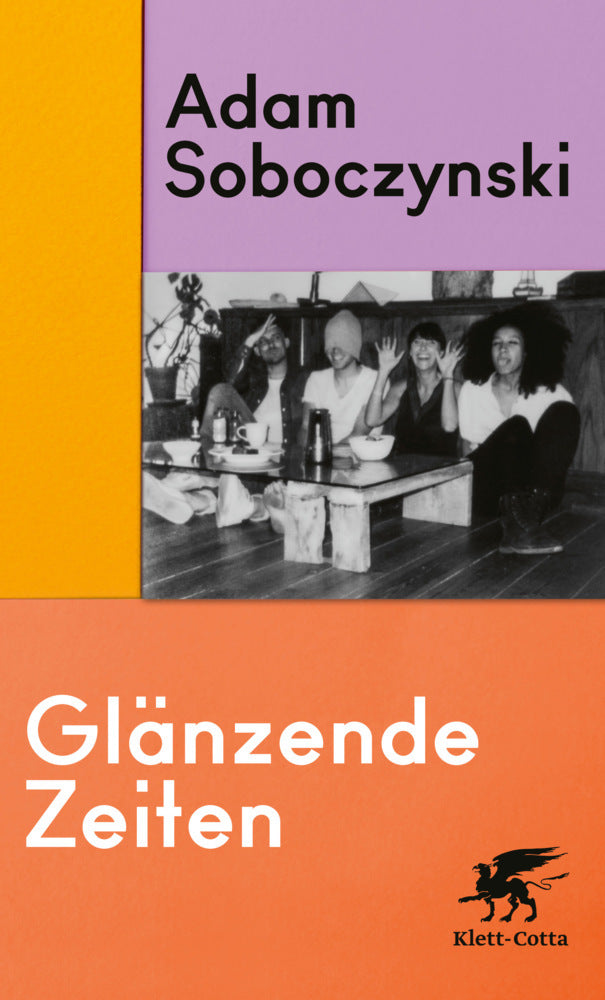 Glänzende Zeiten (Adam Soboczynski)