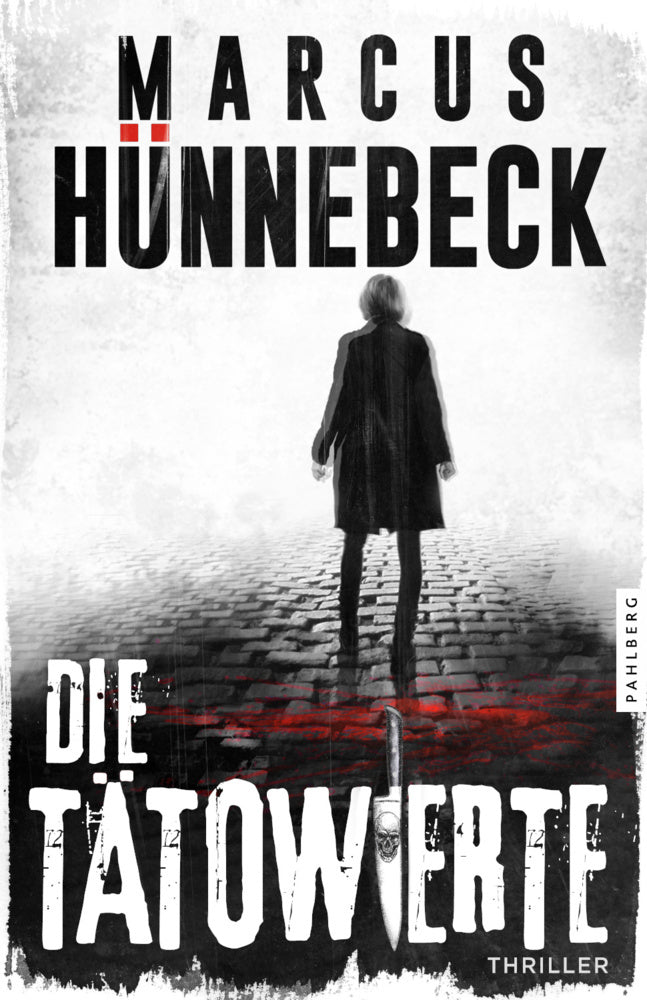 Die Tätowierte (Marcus Hünnebeck)