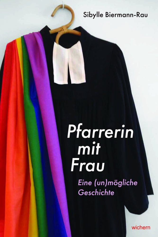 Pfarrerin mit Frau (Sibylle Biermann-Rau)
